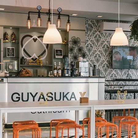 Guyasuka X Suthisarn Bangkok Exterior foto