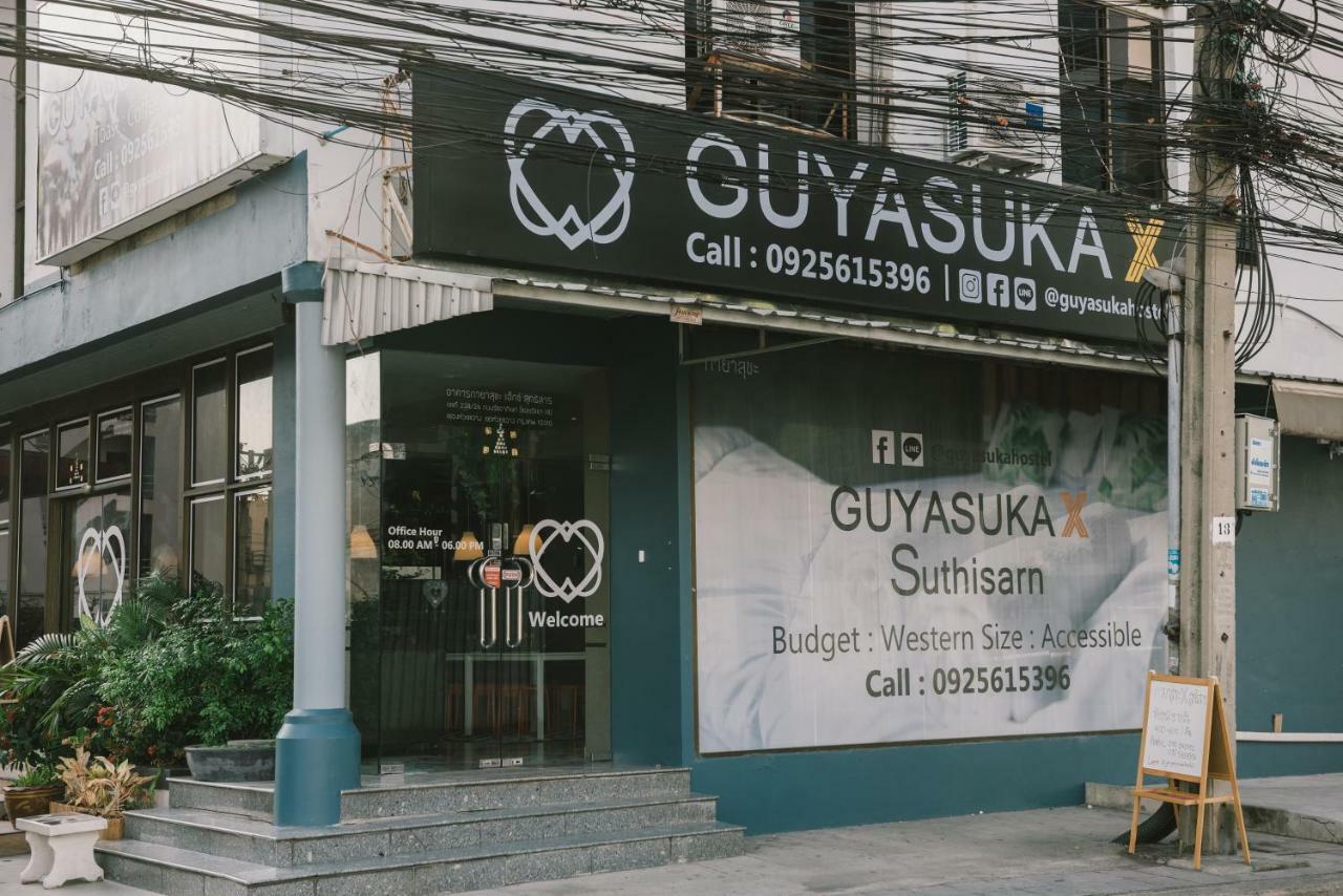 Guyasuka X Suthisarn Bangkok Exterior foto